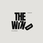 Black-And-Beige-Minimal-Simple-Modern-Playful-Air-Conditioning-The-Wind-Logo