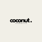 Black-And-White-Aesthetic-Minimalist-Modern-Simple-Typography-Coconut-Cosmetics-Logo